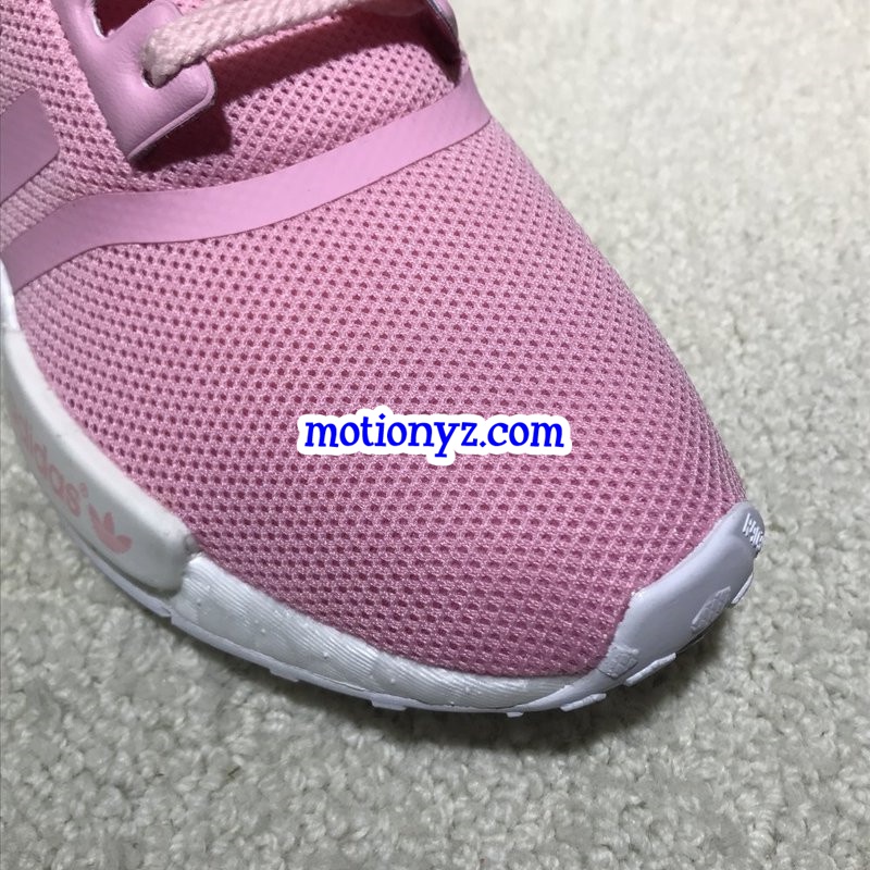 Real Boost Adidas NMD XR1 Pink Women